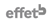 Logo EffetB
