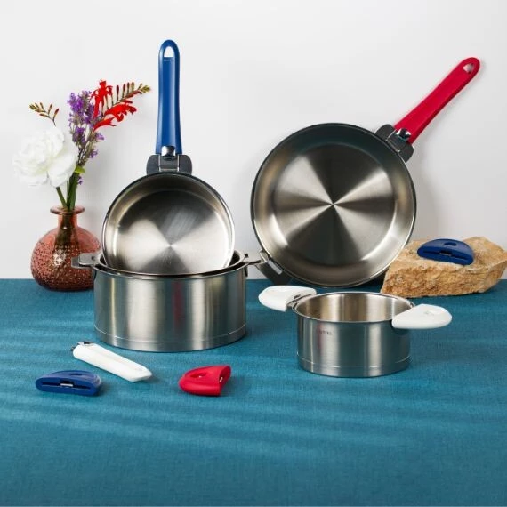 Casserolerie Cristel au meilleur prix !