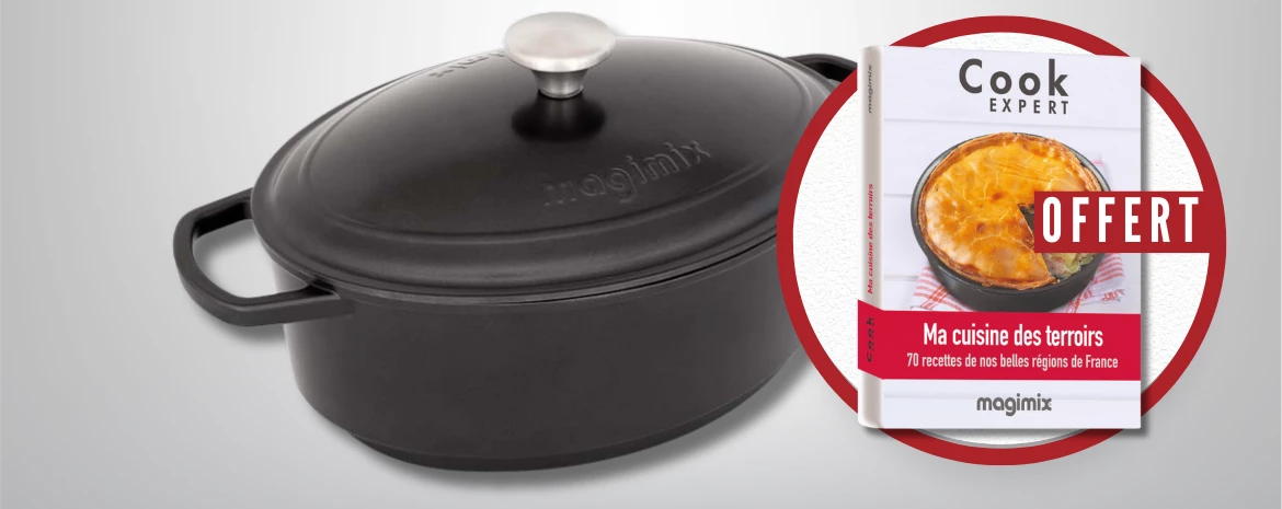 Offre spéciale Cocotte expert !