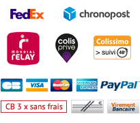 Modes de transports et de paiement